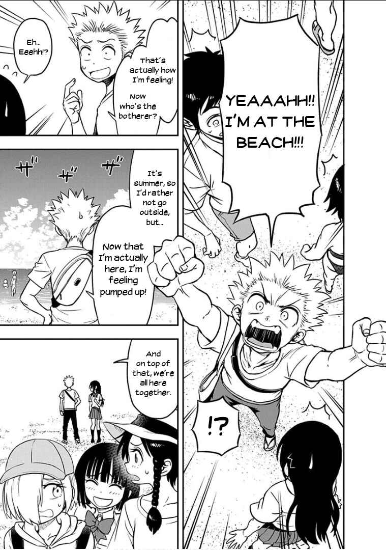 Page 16 Chapter 16 Ikenai Kanojo no Otetsudai