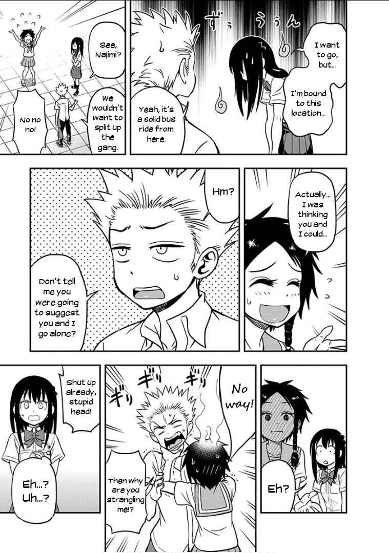 Page 6 Chapter 16 Ikenai Kanojo no Otetsudai
