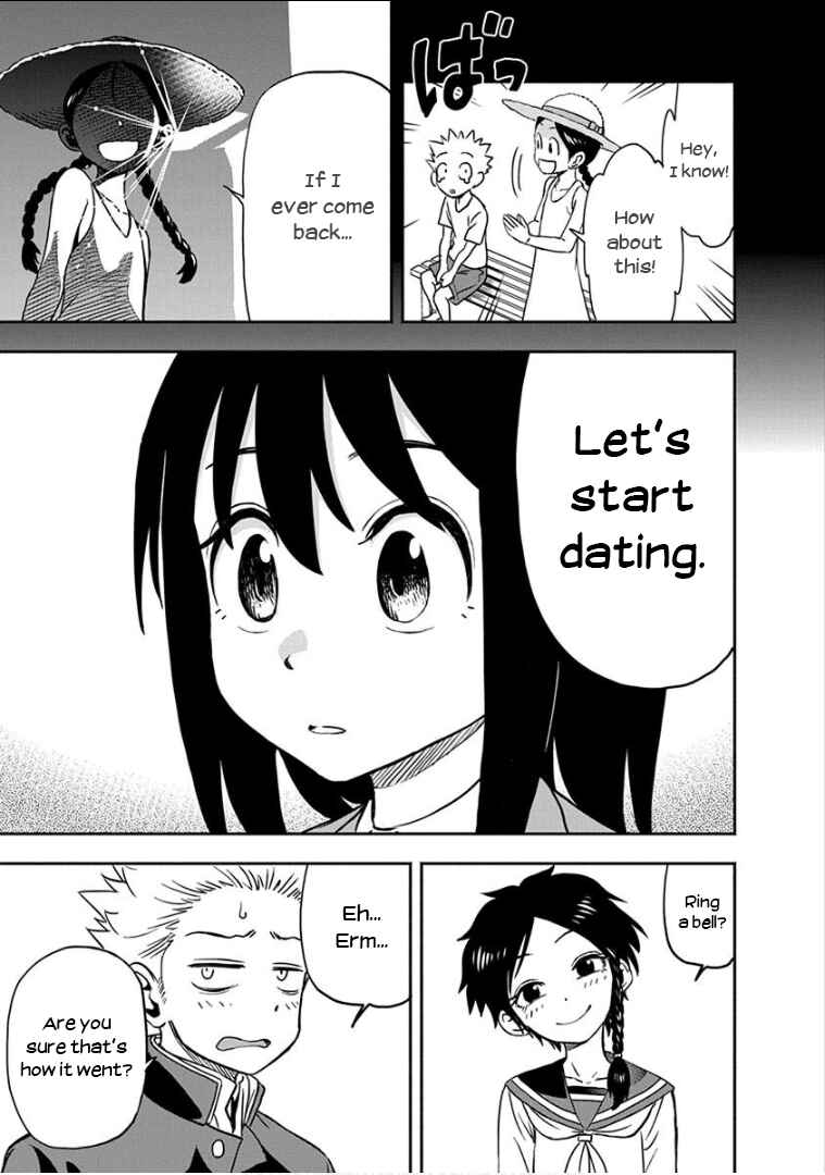 Page 10 Chapter 13 Ikenai Kanojo no Otetsudai