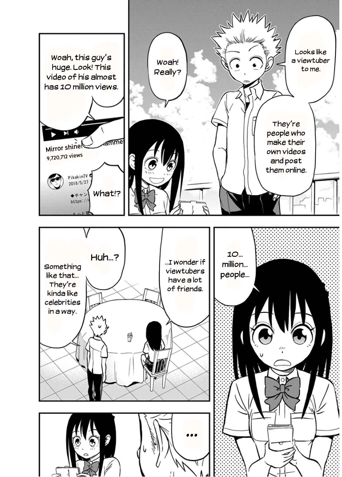 Page 2 Chapter 23 Ikenai Kanojo no Otetsudai