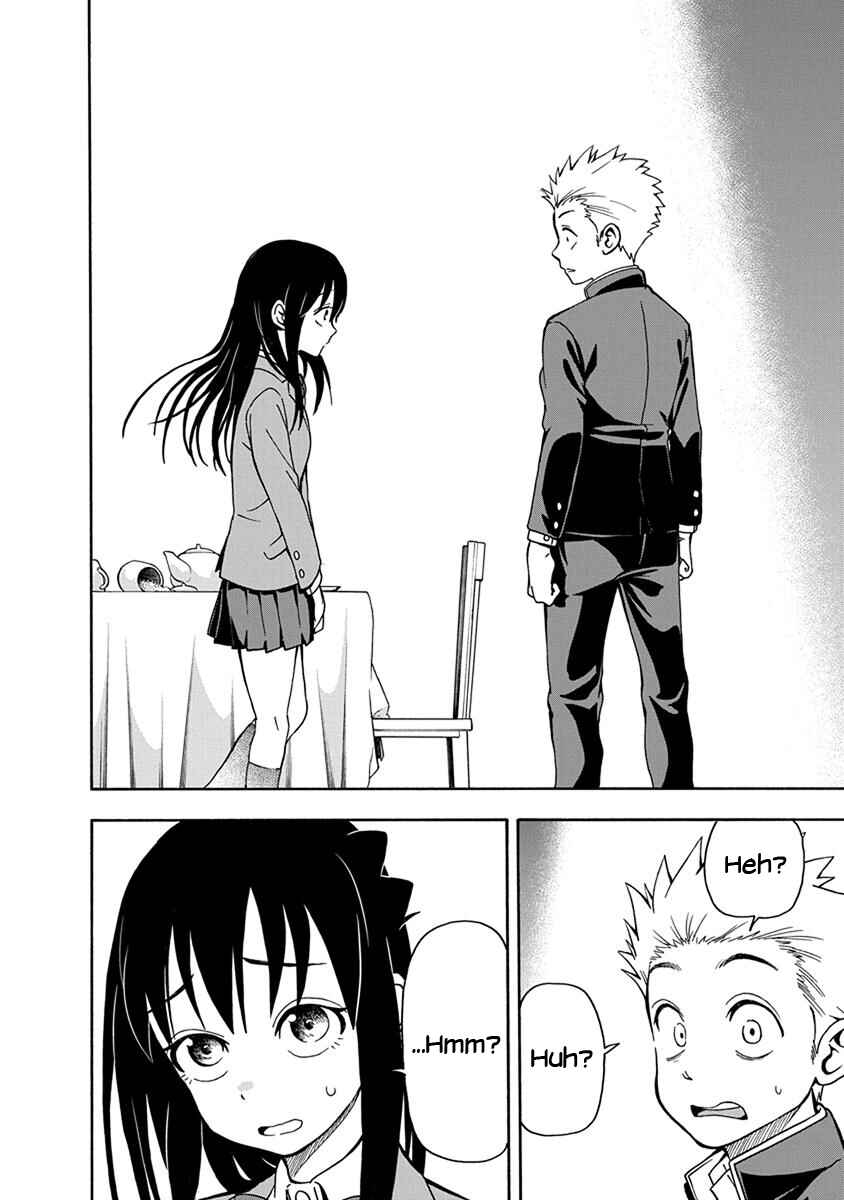 Page 14 Chapter 2 Ikenai Kanojo no Otetsudai