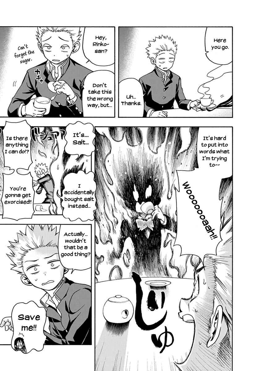 Page 9 Chapter 2 Ikenai Kanojo no Otetsudai