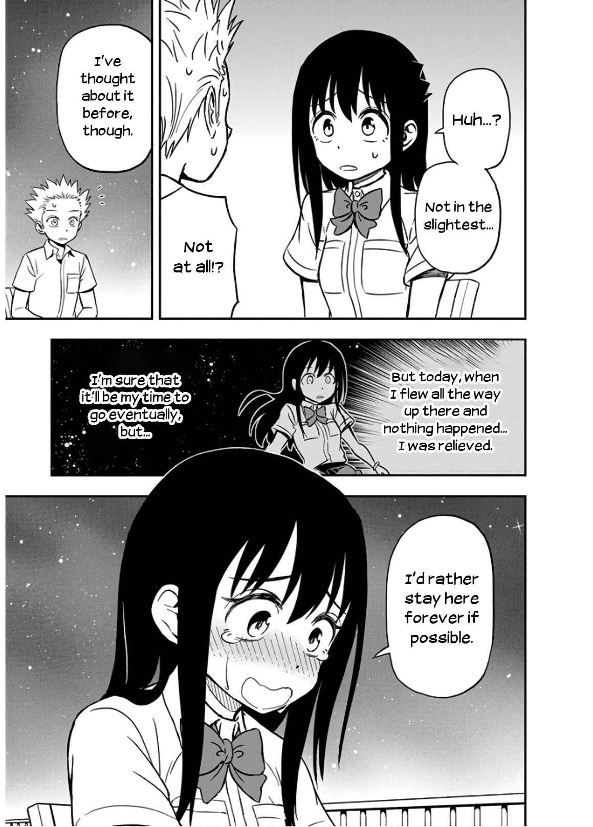 Page 13 Chapter 29 Ikenai Kanojo no Otetsudai