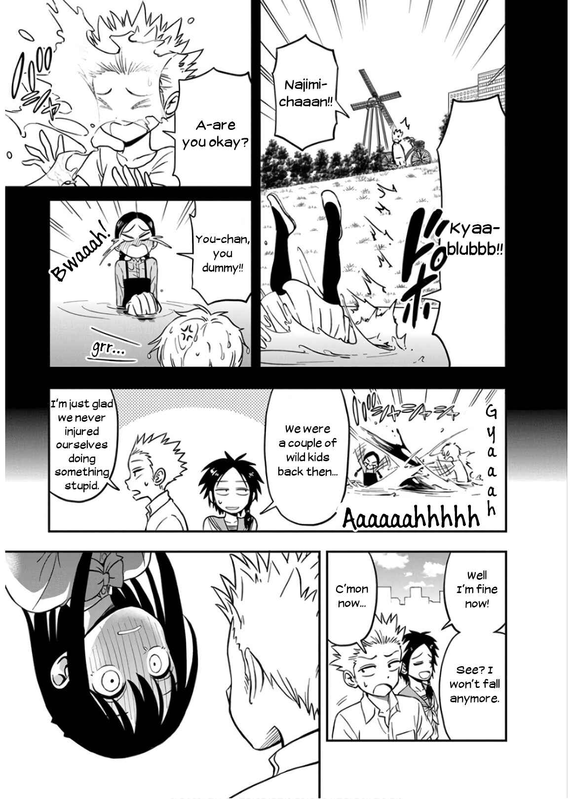Page 5 Chapter 21 Ikenai Kanojo no Otetsudai