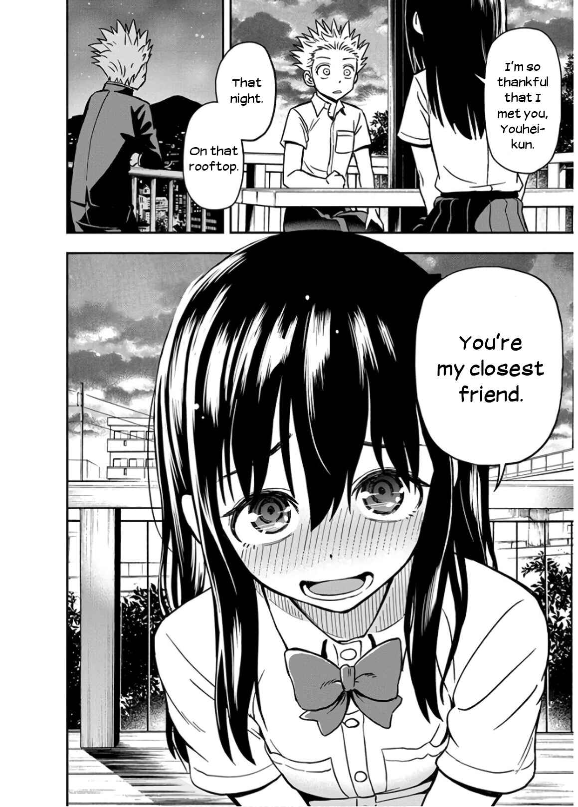 Page 14 Chapter 28 Ikenai Kanojo no Otetsudai