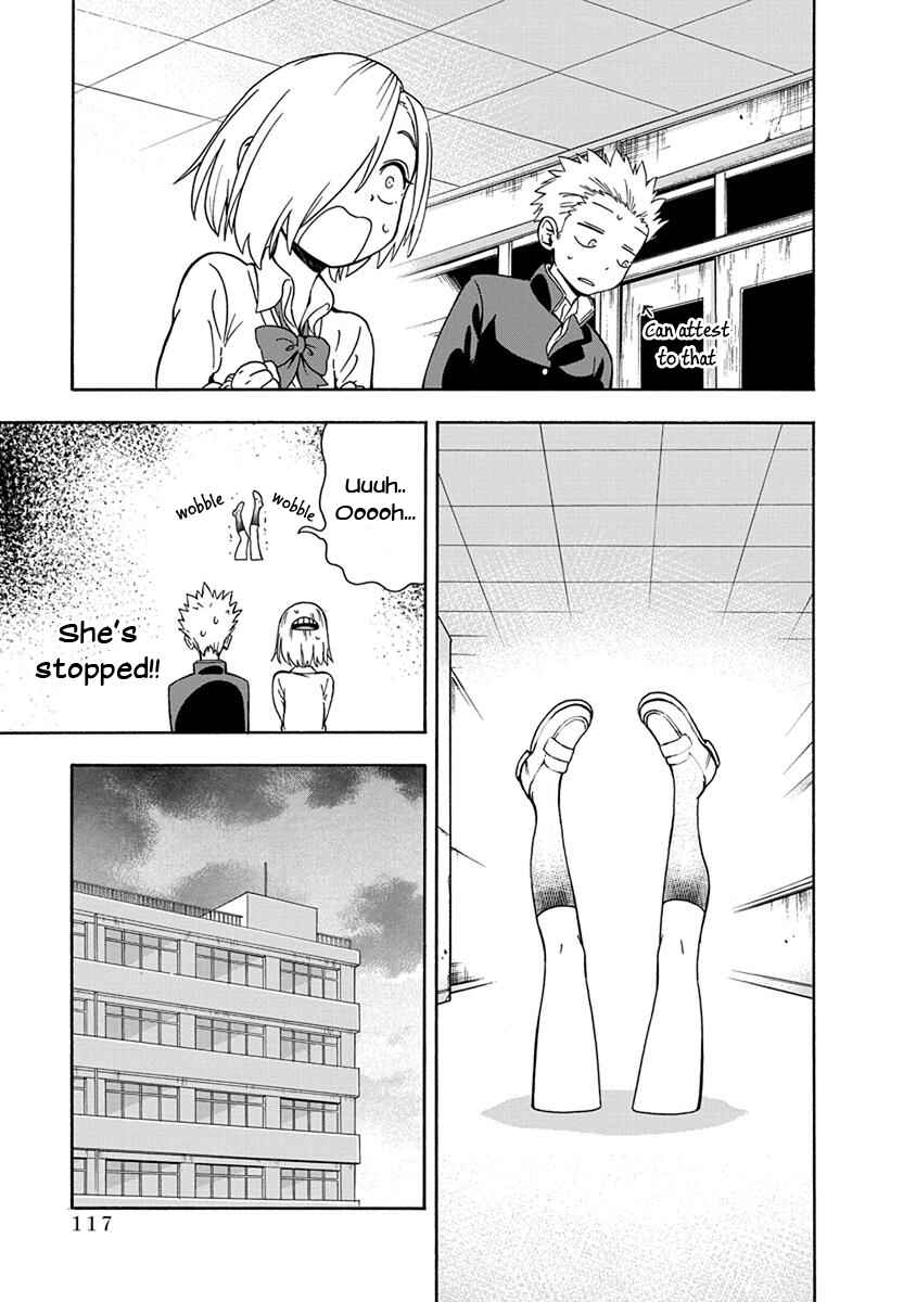 Page 19 Chapter 6 Ikenai Kanojo no Otetsudai