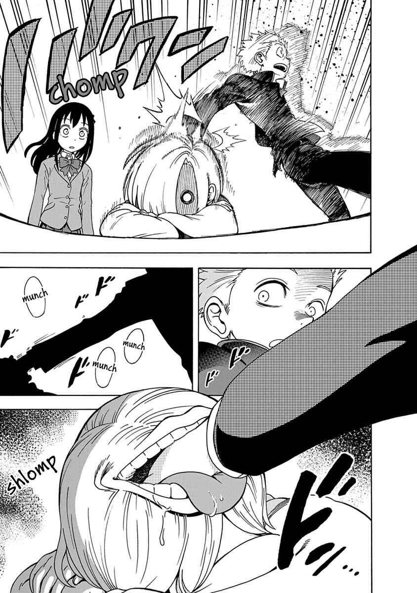 Page 9 Chapter 6 Ikenai Kanojo no Otetsudai