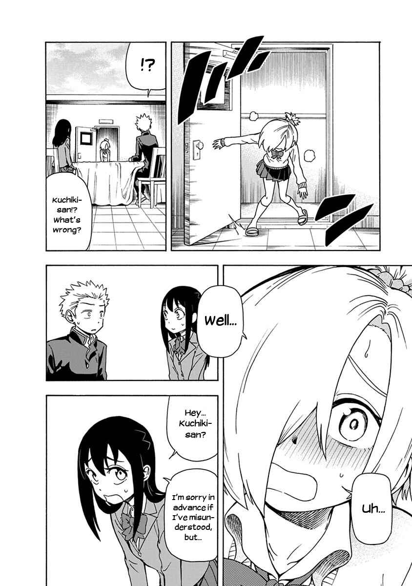 Page 10 Chapter 7 Ikenai Kanojo no Otetsudai