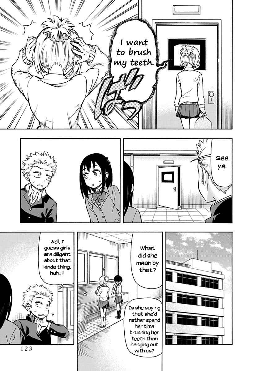 Page 5 Chapter 7 Ikenai Kanojo no Otetsudai