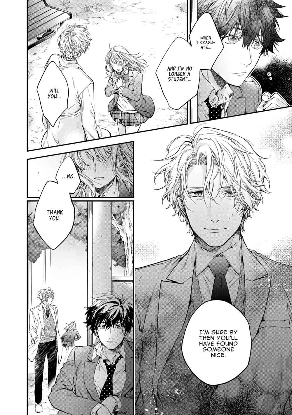 Page 17 Chapter 4.1 Happy Parasite
