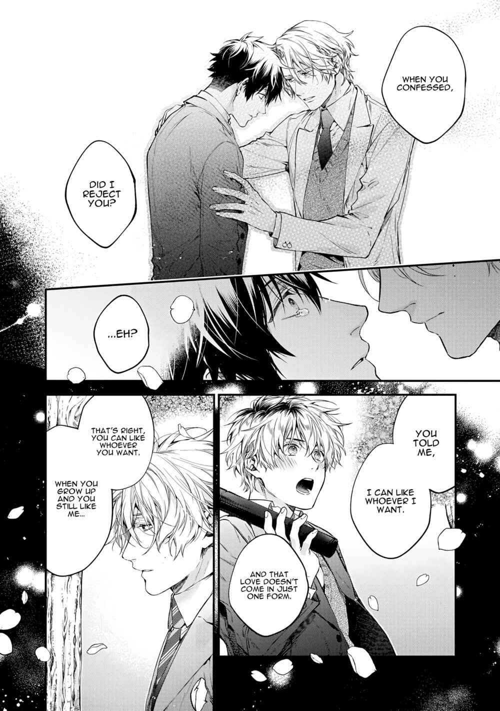 Page 23 Chapter 4.1 Happy Parasite