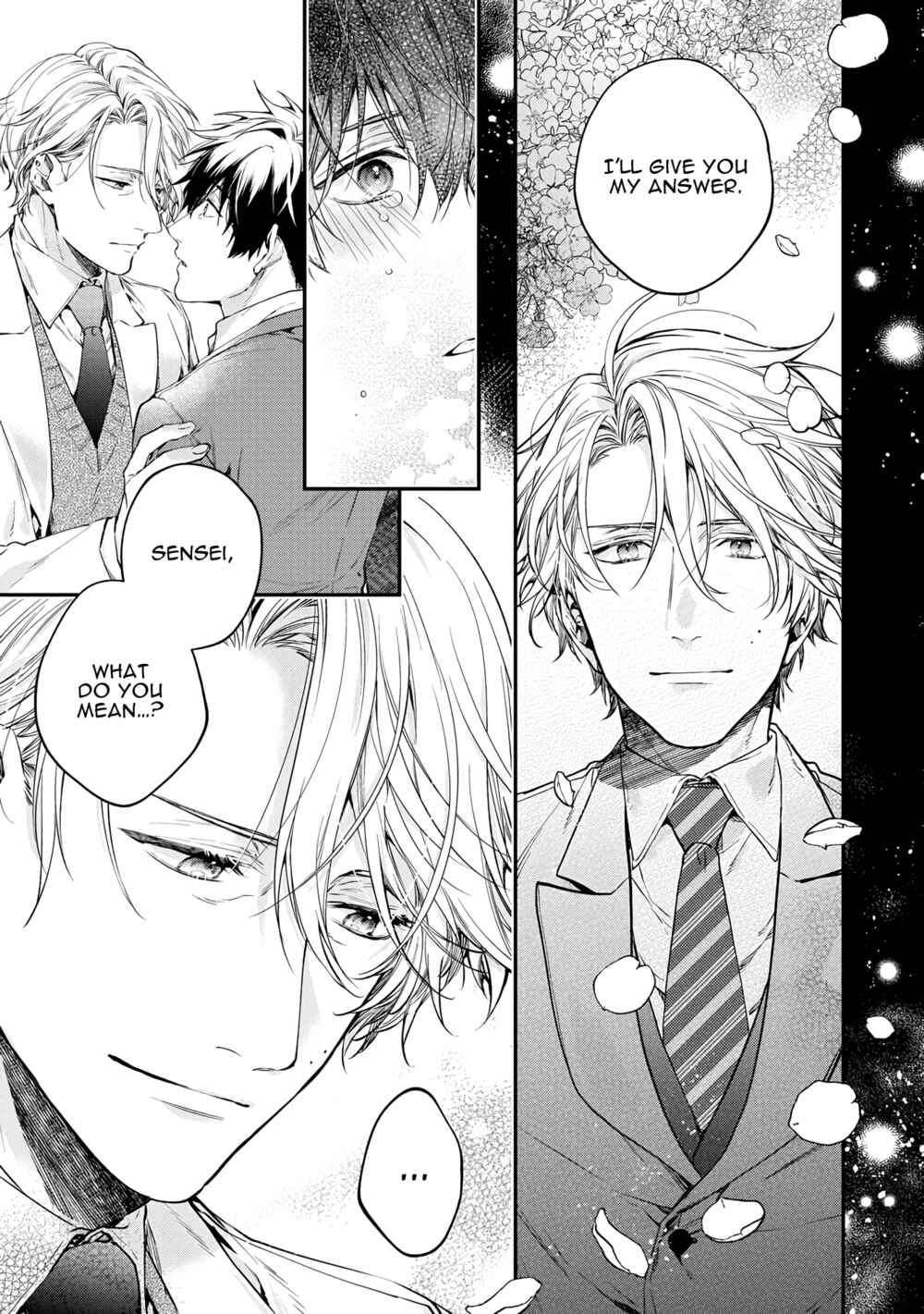 Page 24 Chapter 4.1 Happy Parasite