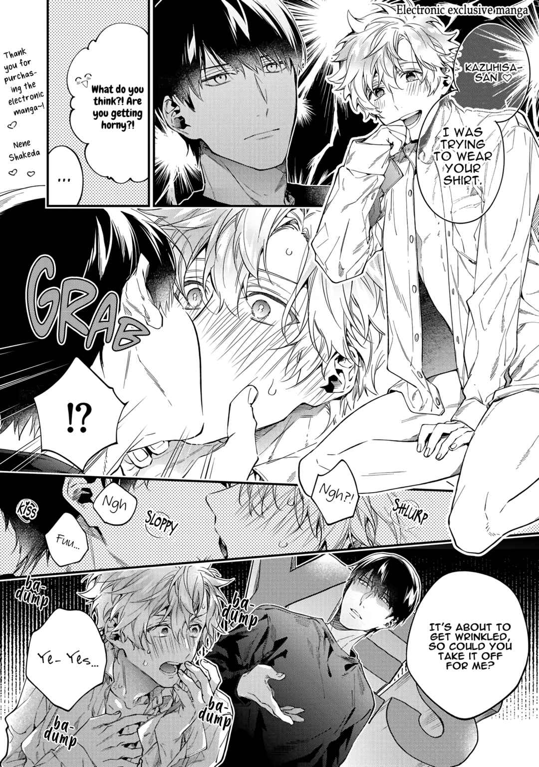 Page 13 Chapter 4.2 Happy Parasite
