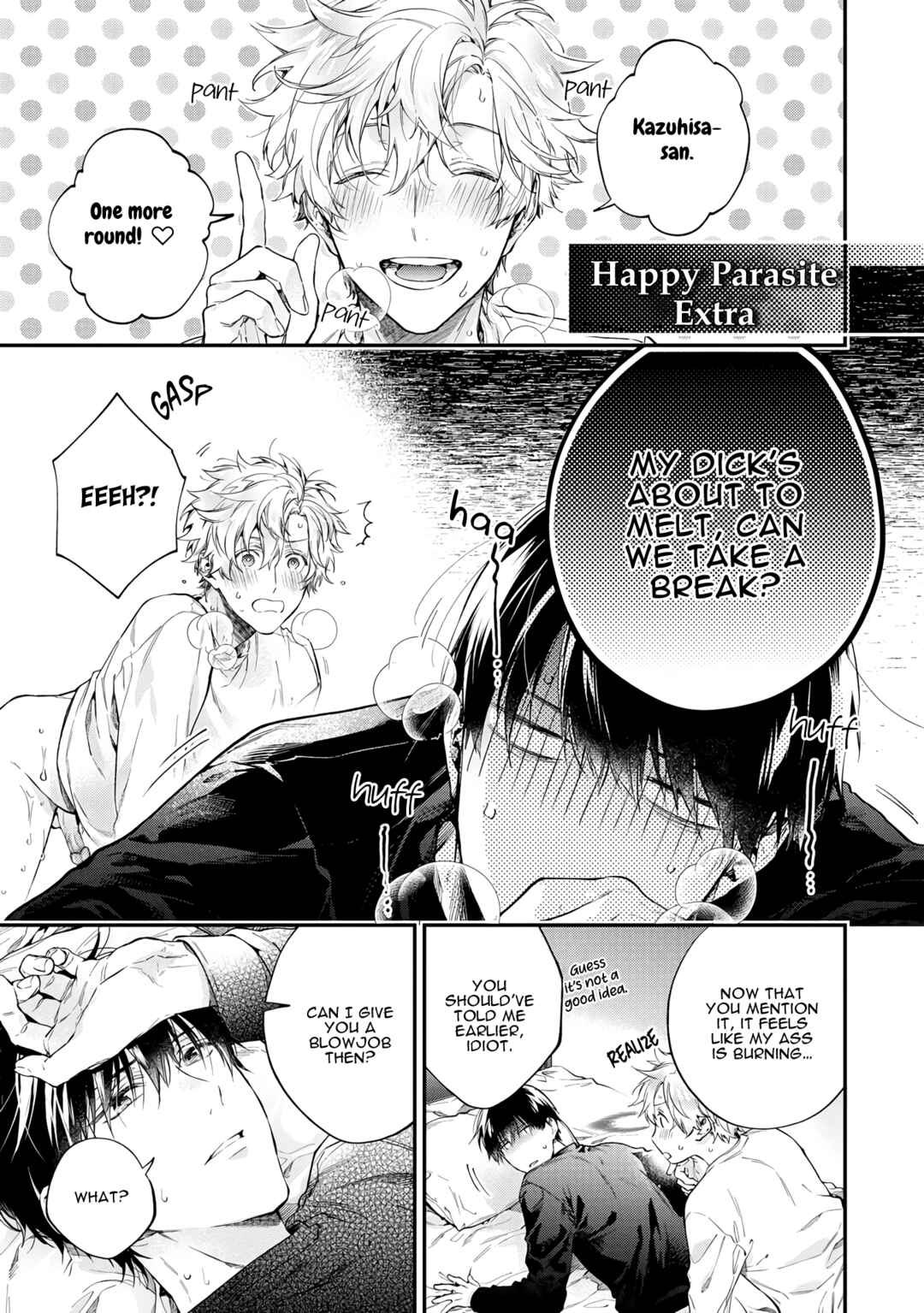 Page 2 Chapter 4.2 Happy Parasite