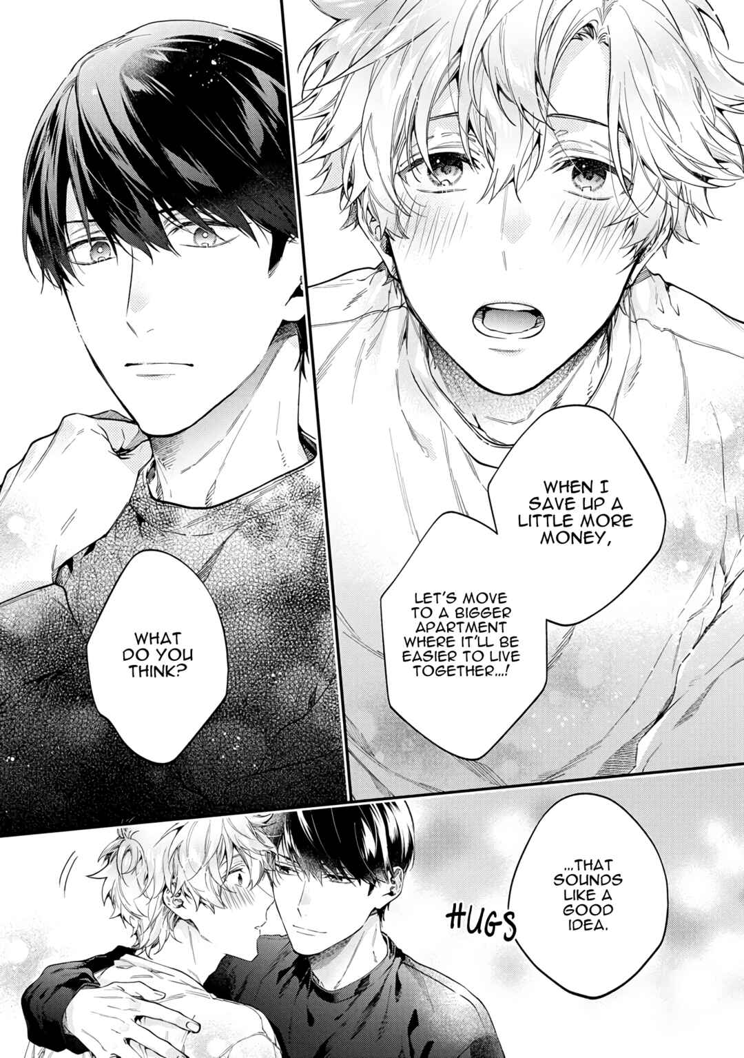 Page 6 Chapter 4.2 Happy Parasite
