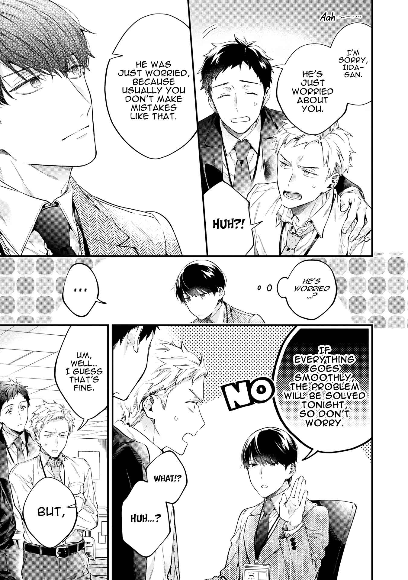Page 10 Chapter 4 Happy Parasite
