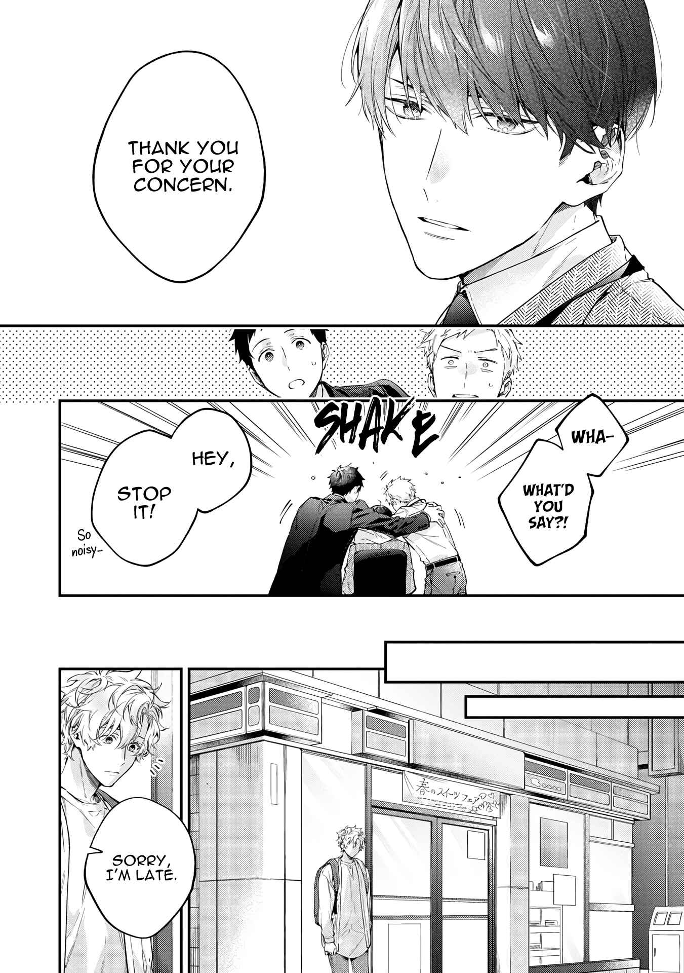 Page 11 Chapter 4 Happy Parasite