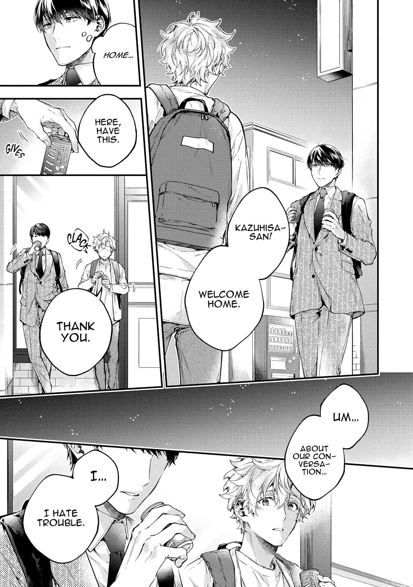 Page 12 Chapter 4 Happy Parasite