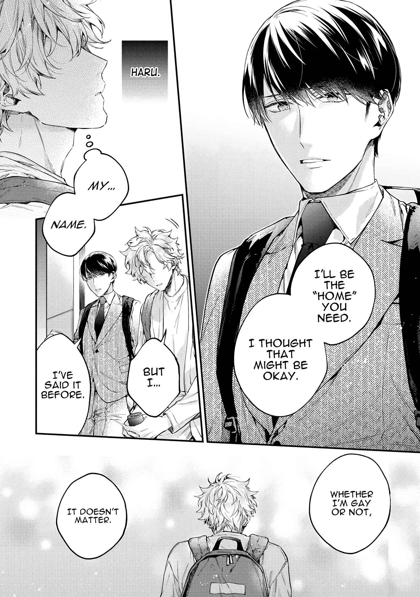 Page 15 Chapter 4 Happy Parasite