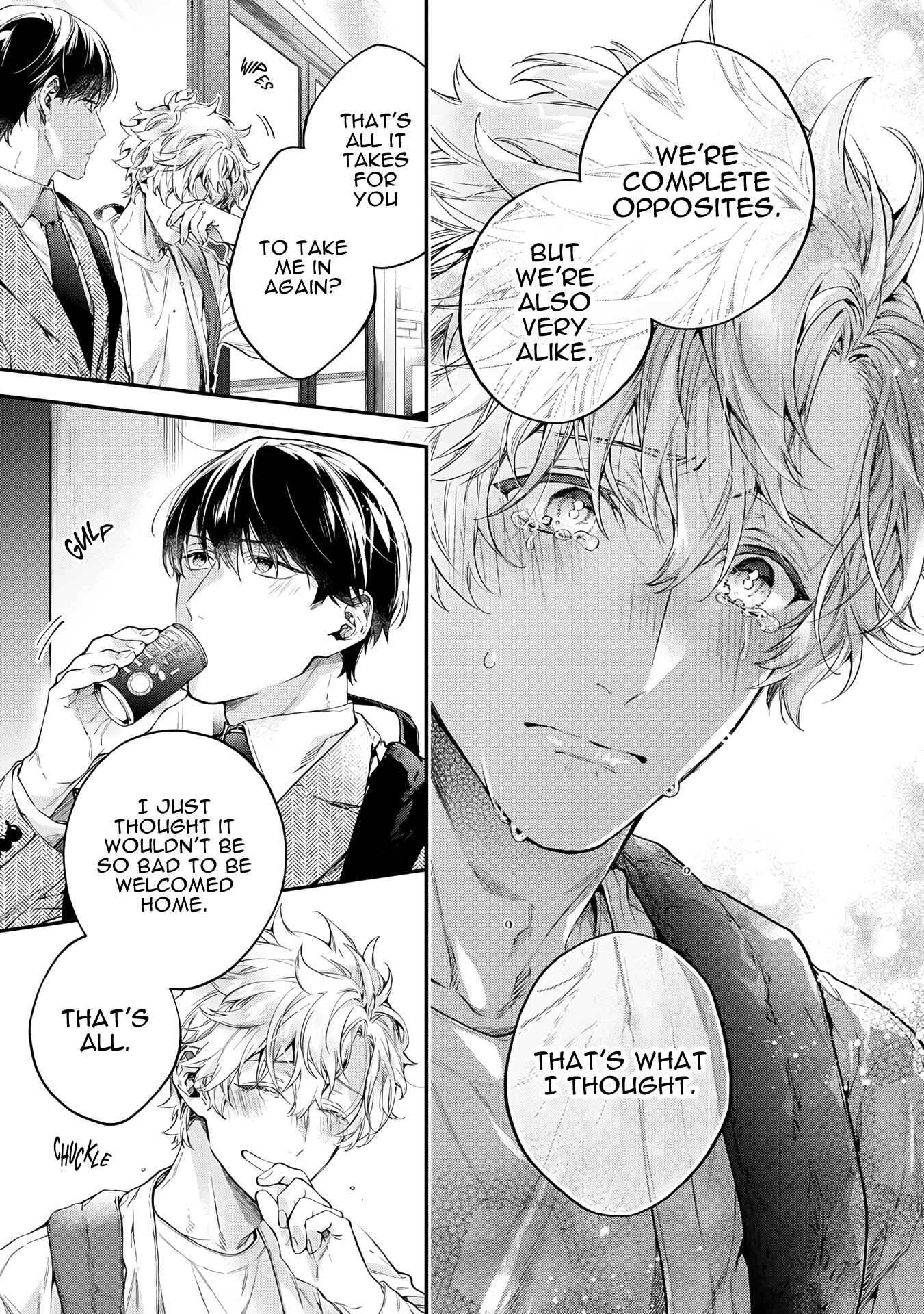 Page 16 Chapter 4 Happy Parasite