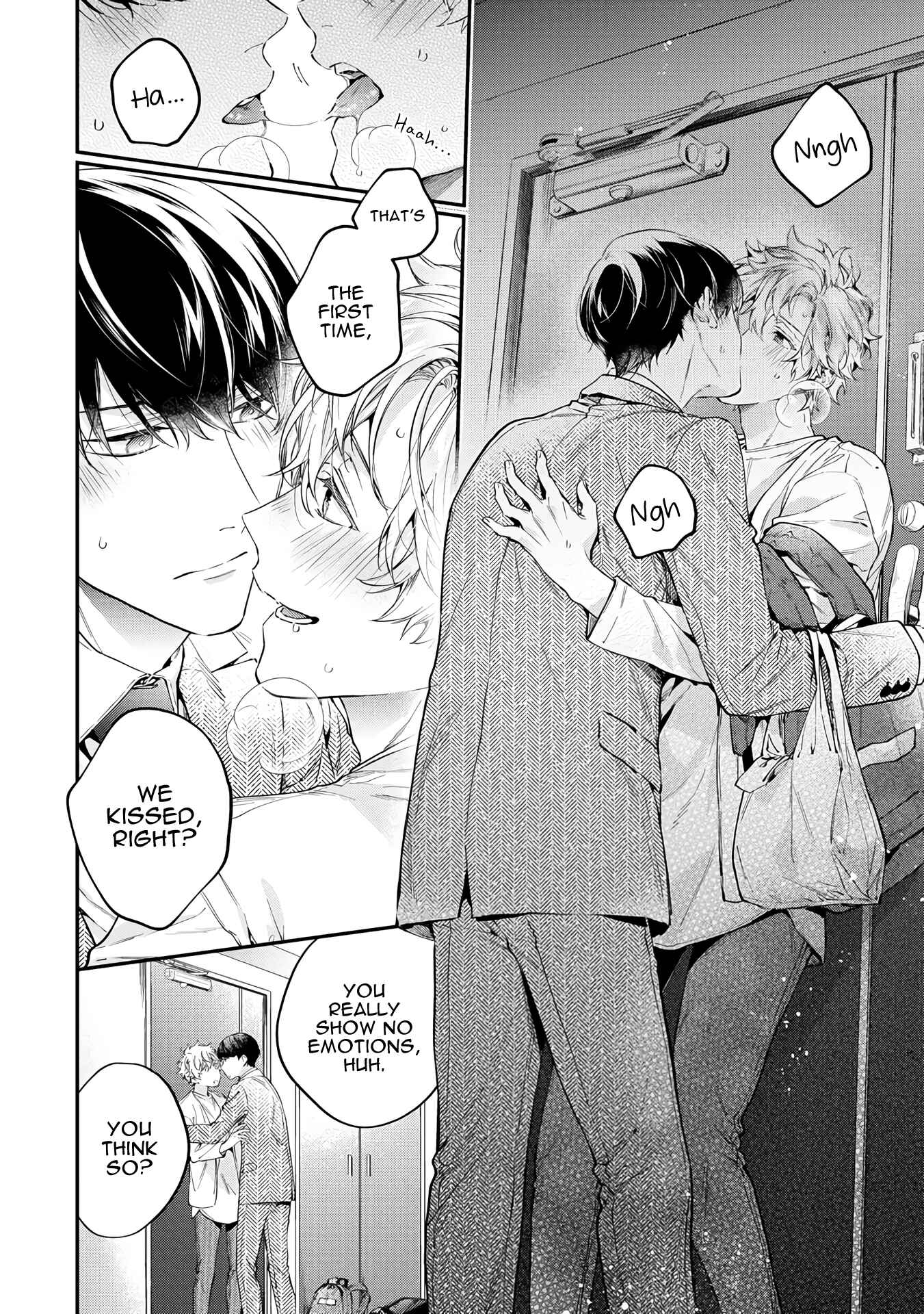 Page 19 Chapter 4 Happy Parasite