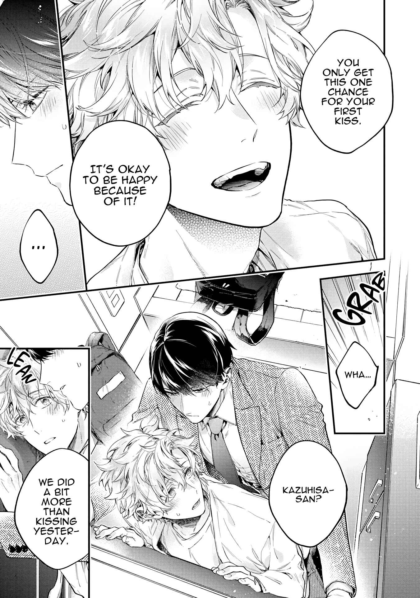 Page 20 Chapter 4 Happy Parasite