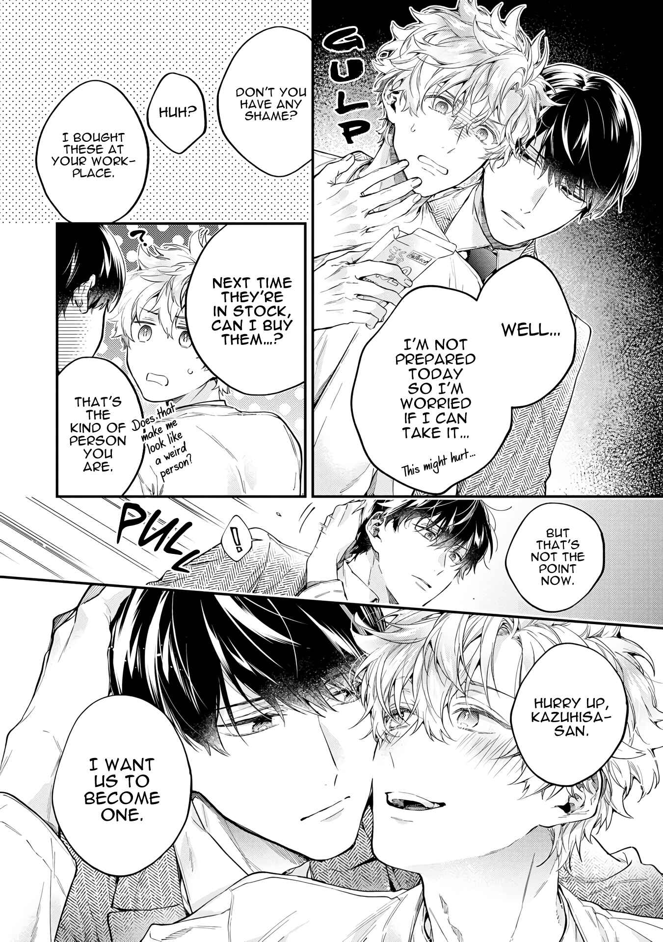 Page 23 Chapter 4 Happy Parasite