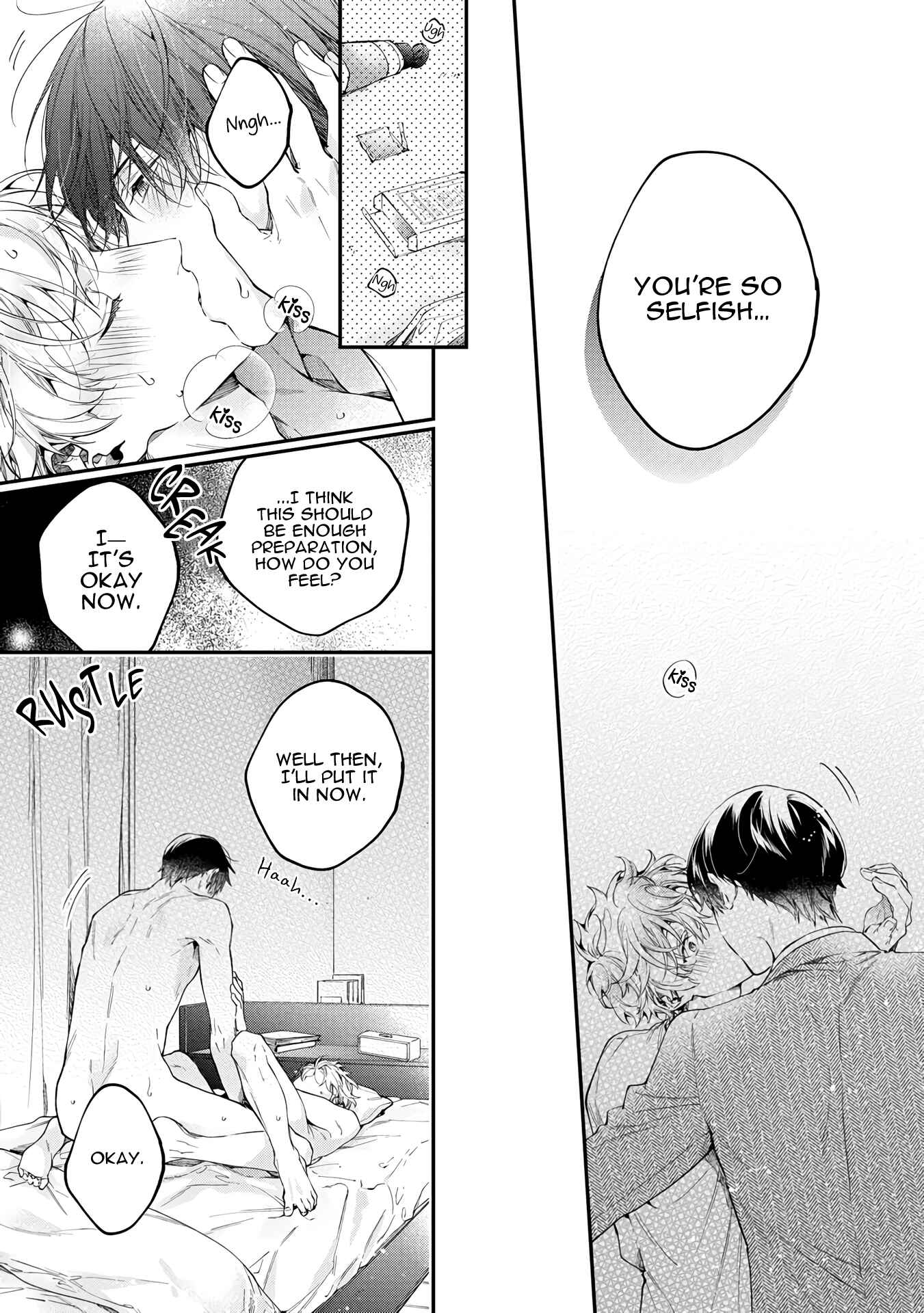 Page 24 Chapter 4 Happy Parasite