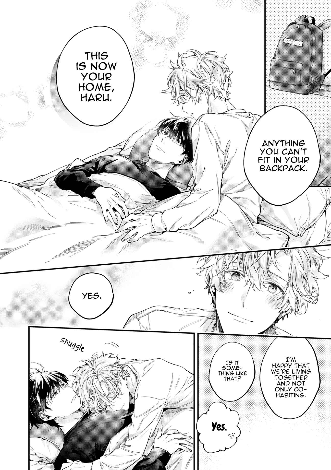 Page 31 Chapter 4 Happy Parasite