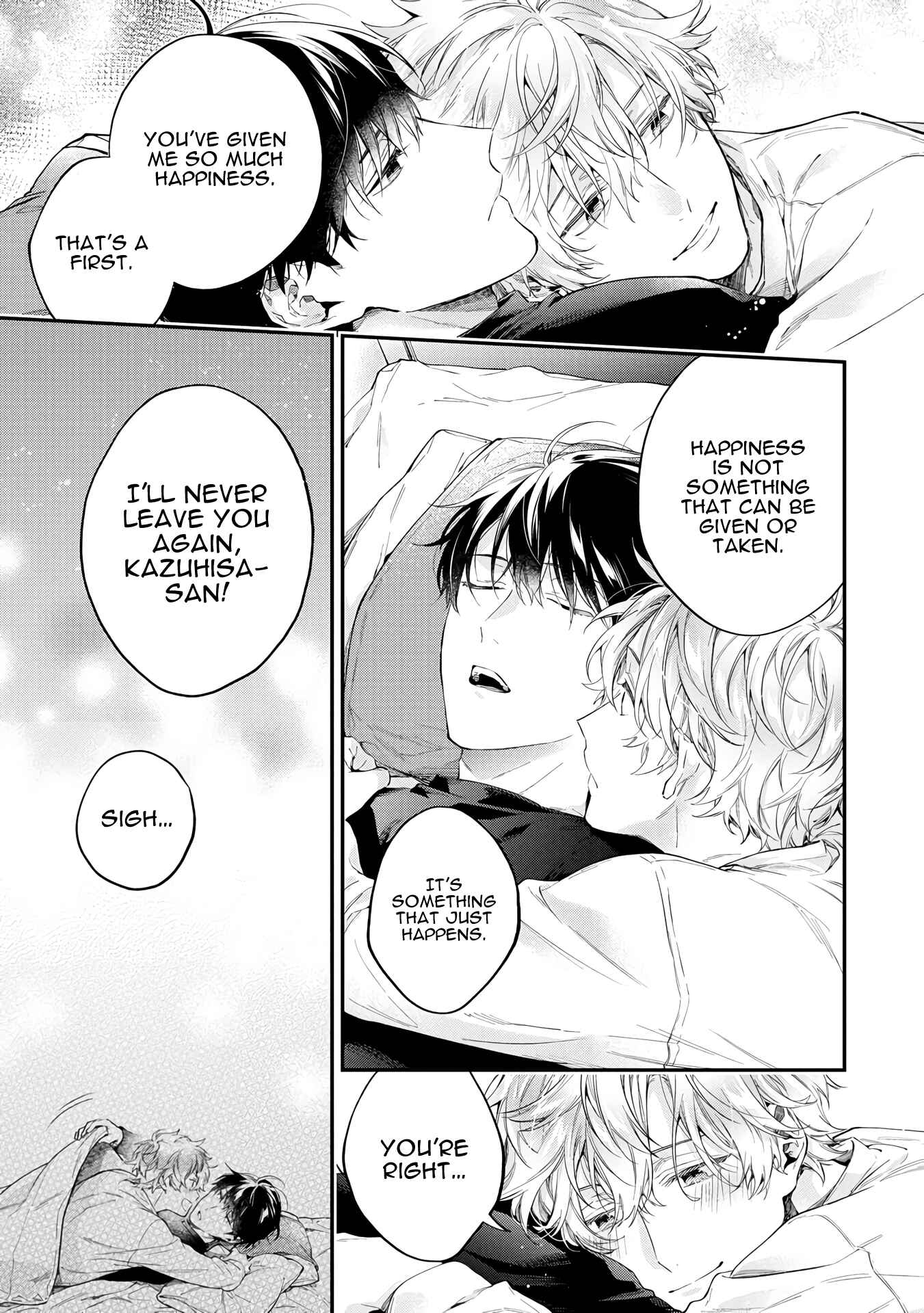 Page 32 Chapter 4 Happy Parasite