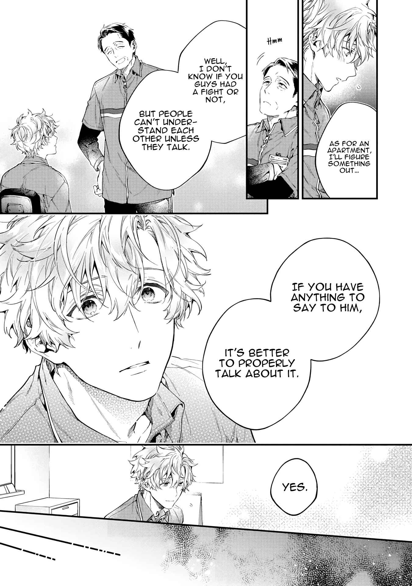 Page 8 Chapter 4 Happy Parasite