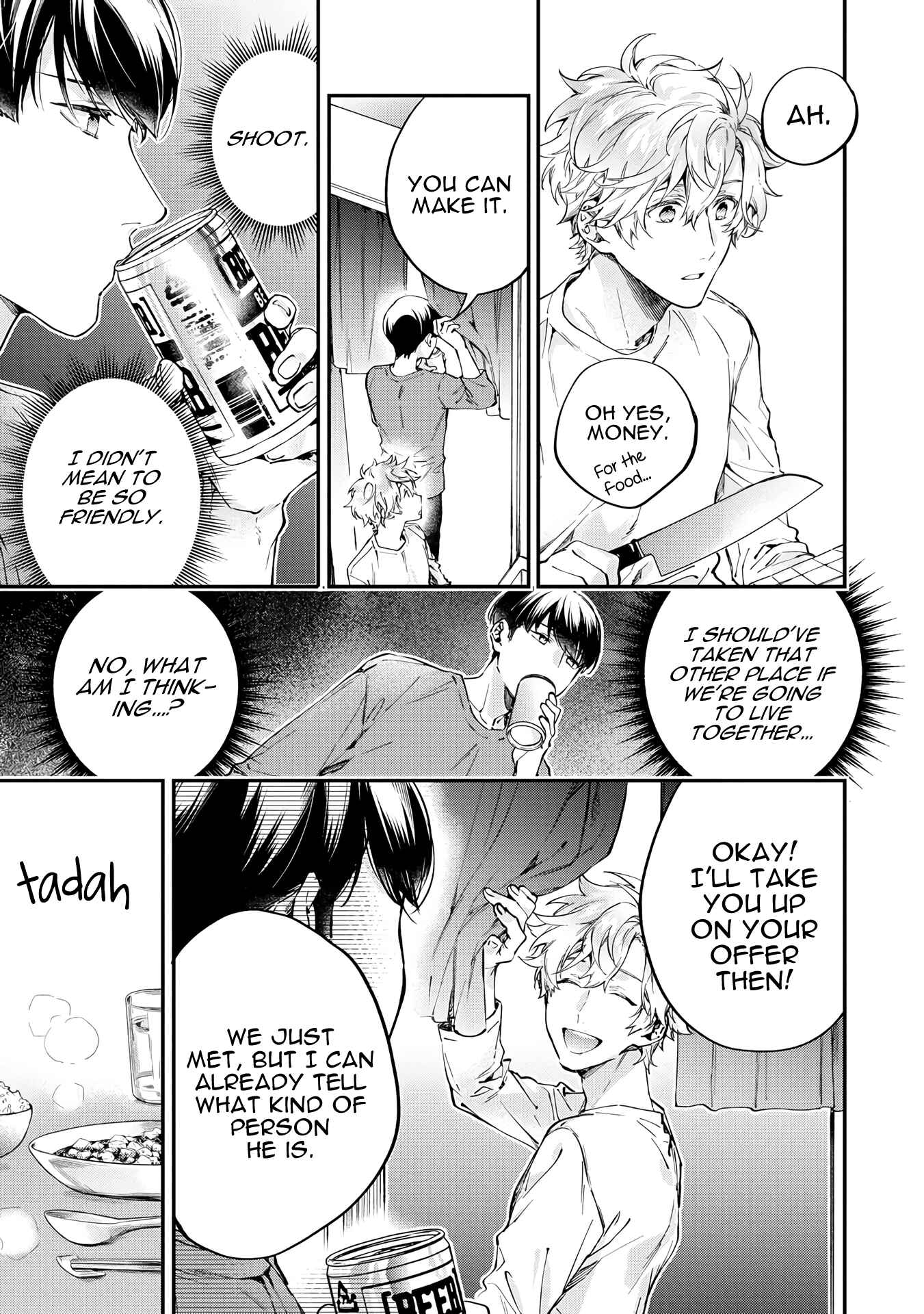 Page 10 Chapter 2 Happy Parasite