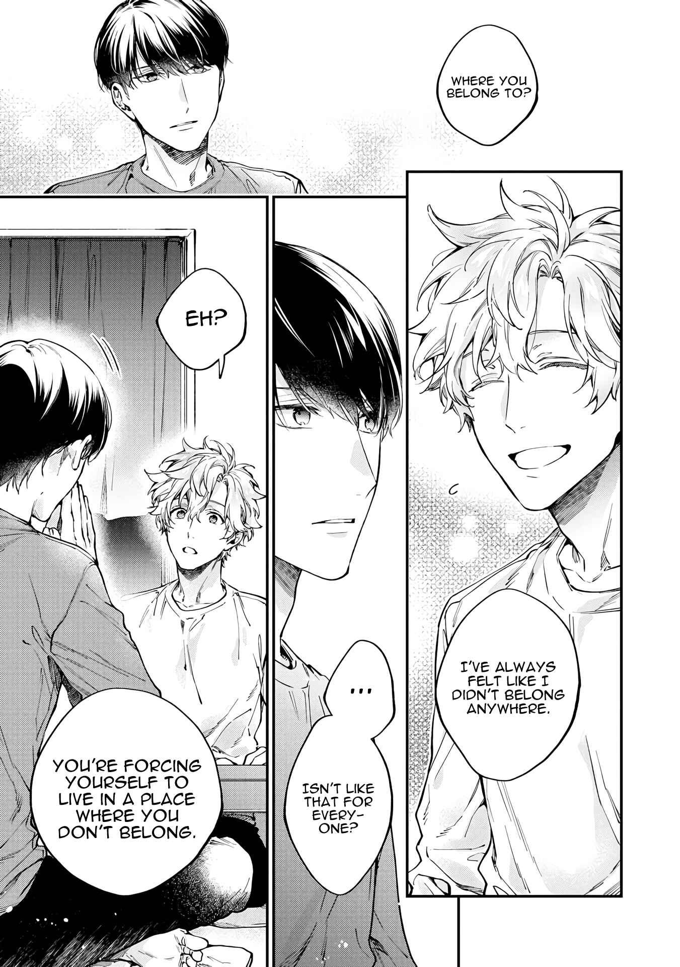 Page 14 Chapter 2 Happy Parasite