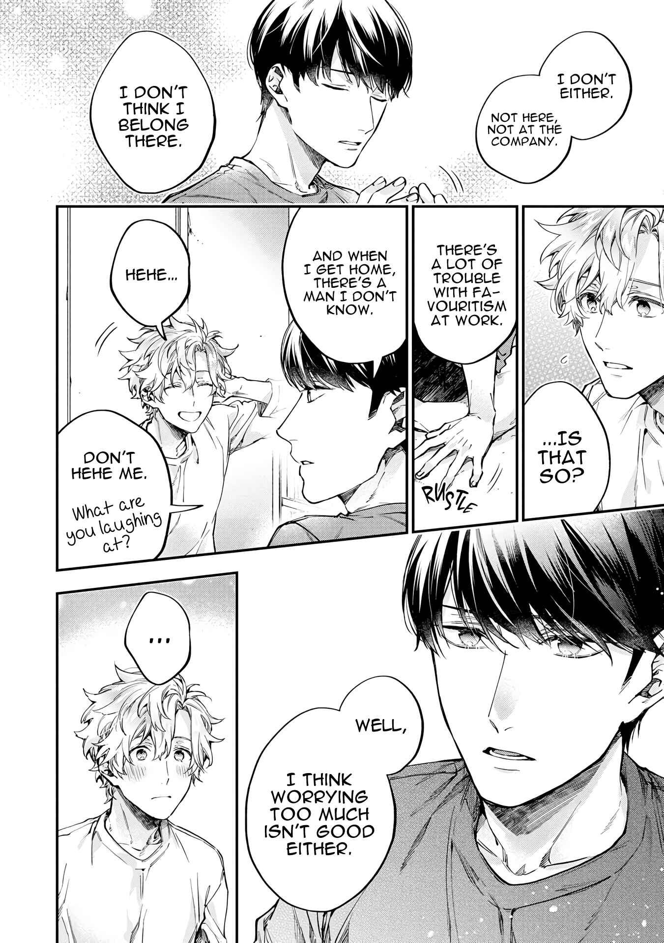 Page 15 Chapter 2 Happy Parasite