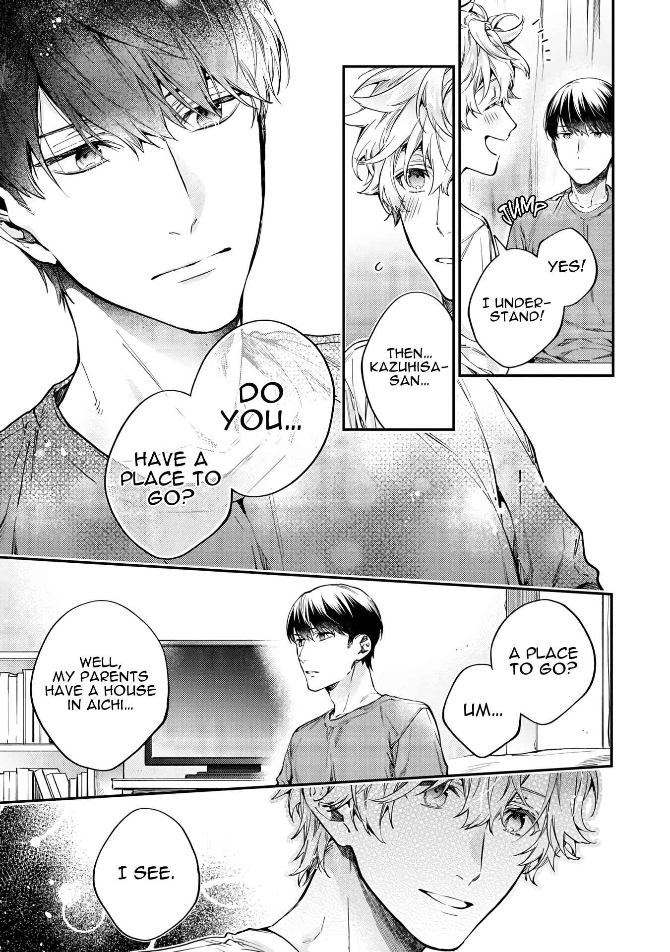 Page 16 Chapter 2 Happy Parasite