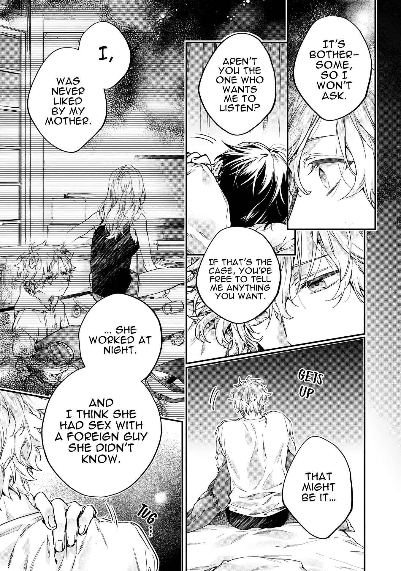 Page 26 Chapter 2 Happy Parasite