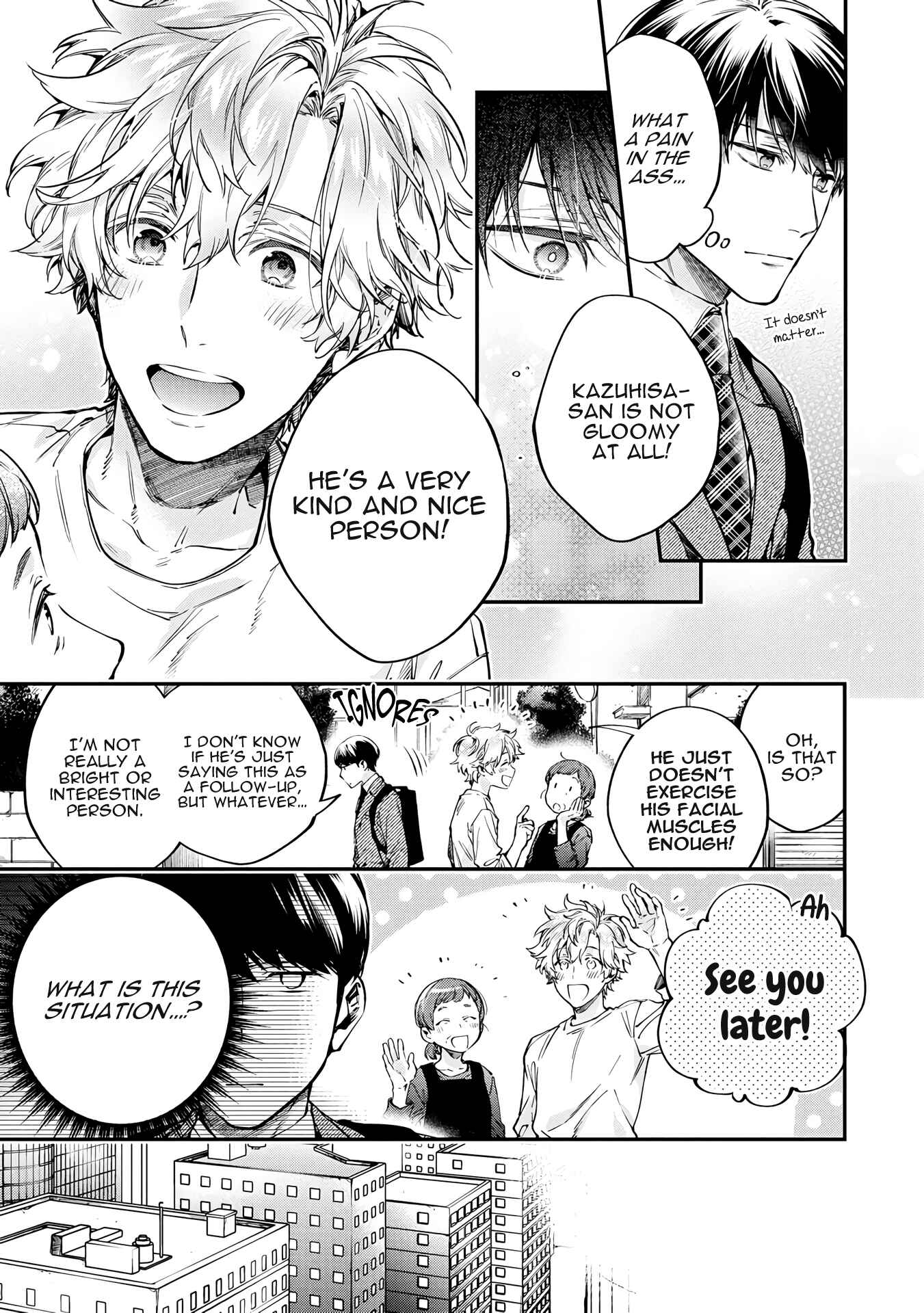Page 4 Chapter 2 Happy Parasite