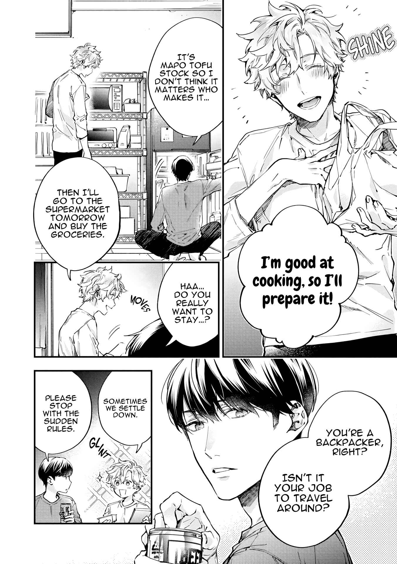 Page 9 Chapter 2 Happy Parasite