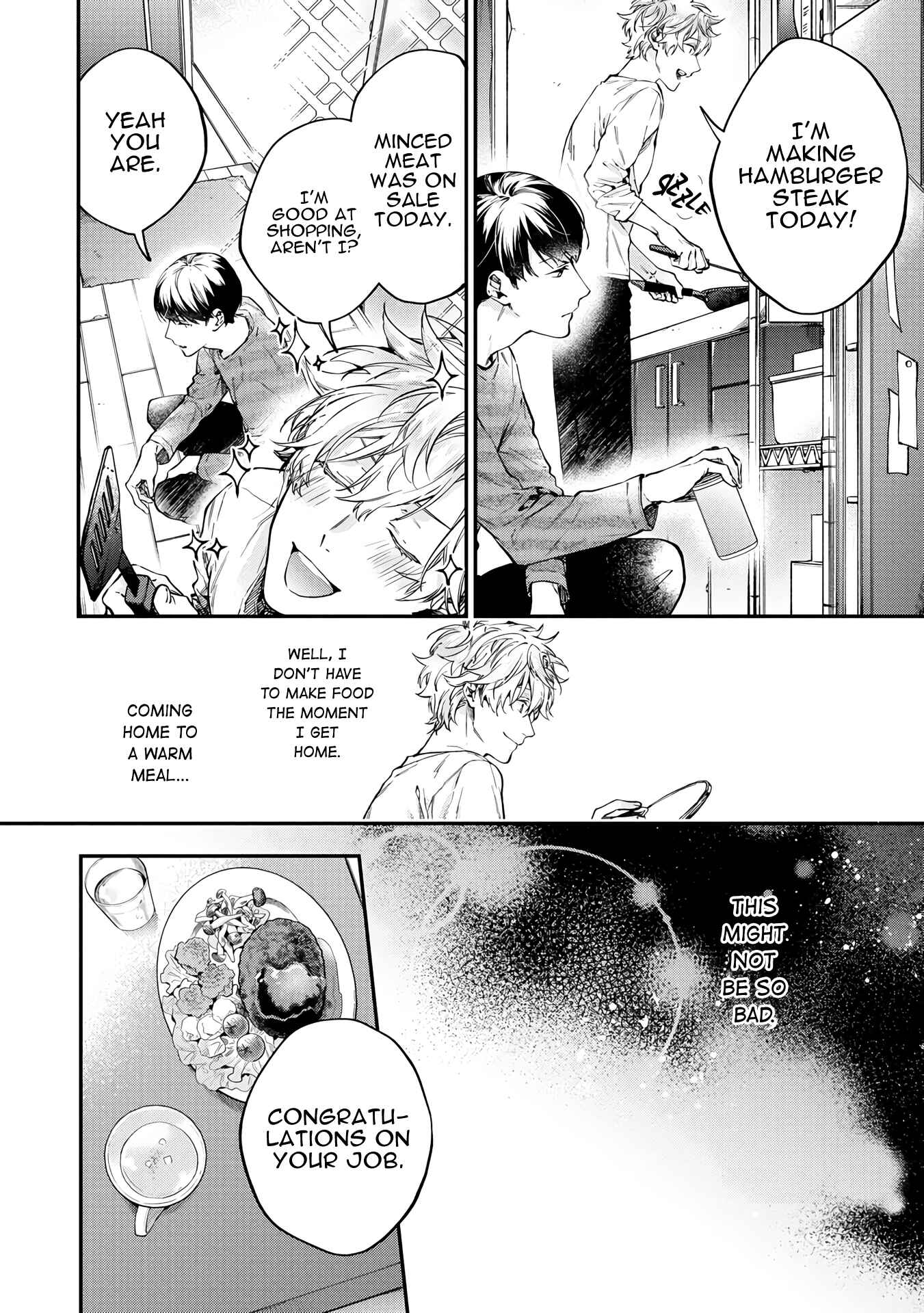 Page 11 Chapter 3 Happy Parasite