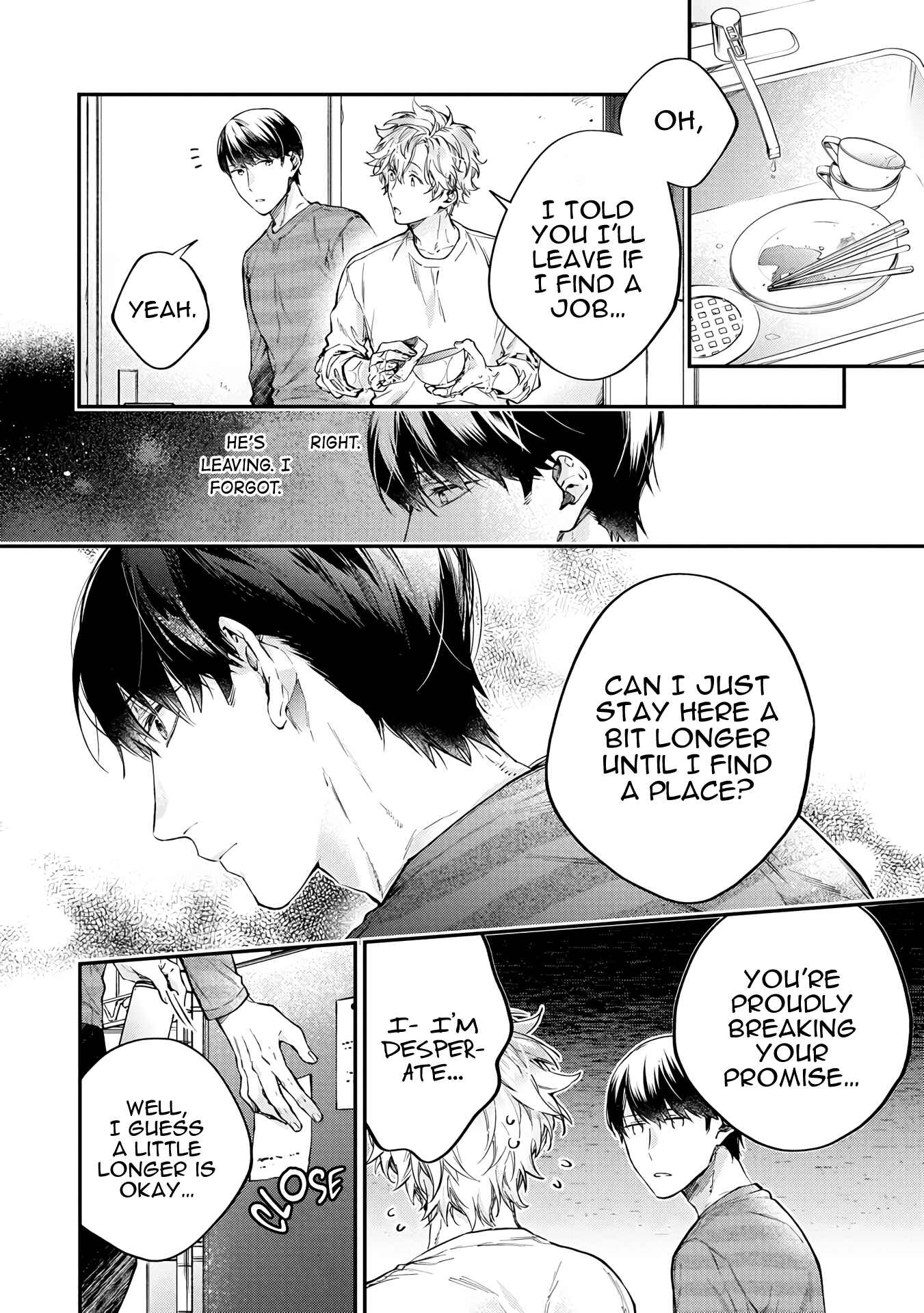 Page 17 Chapter 3 Happy Parasite