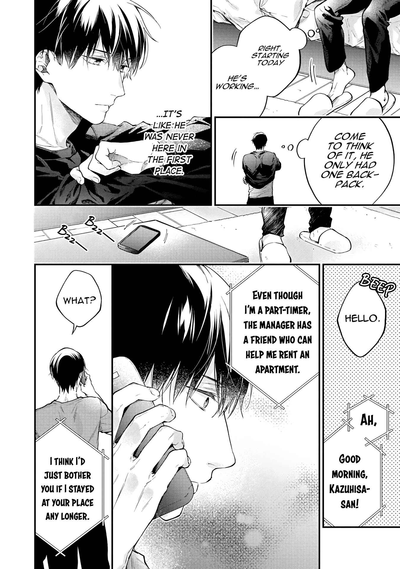 Page 29 Chapter 3 Happy Parasite