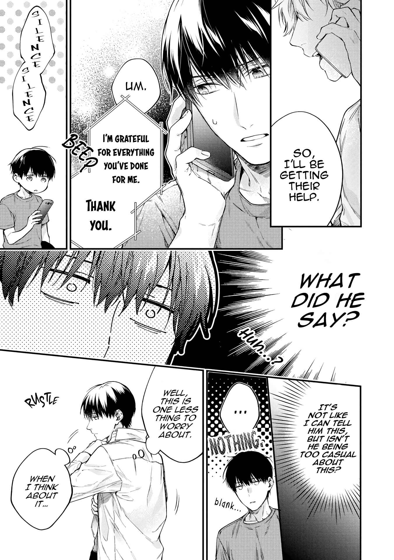 Page 30 Chapter 3 Happy Parasite