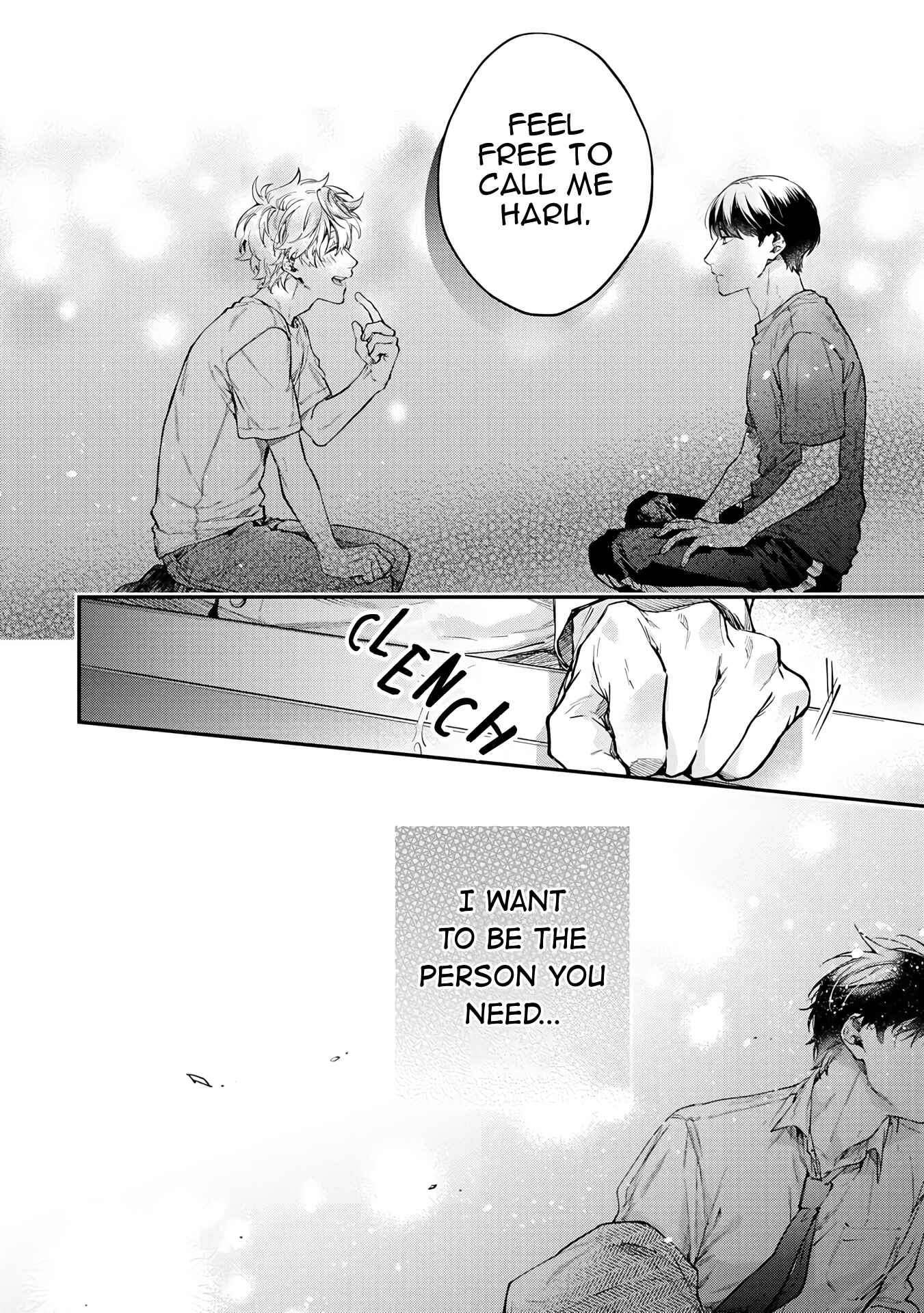 Page 33 Chapter 3 Happy Parasite