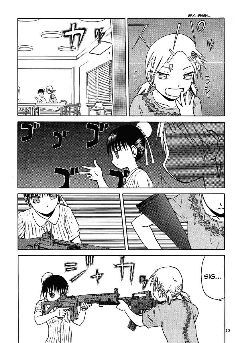 Page 10 Chapter 3 Rufuira!!