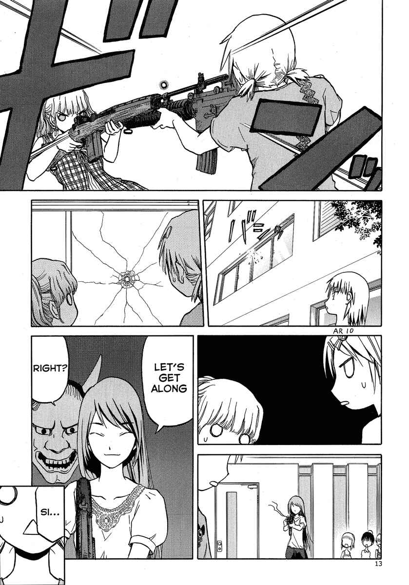 Page 13 Chapter 3 Rufuira!!