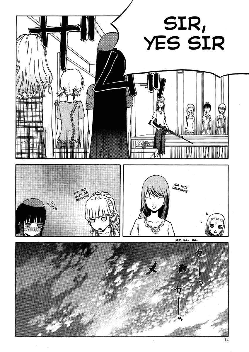 Page 14 Chapter 3 Rufuira!!