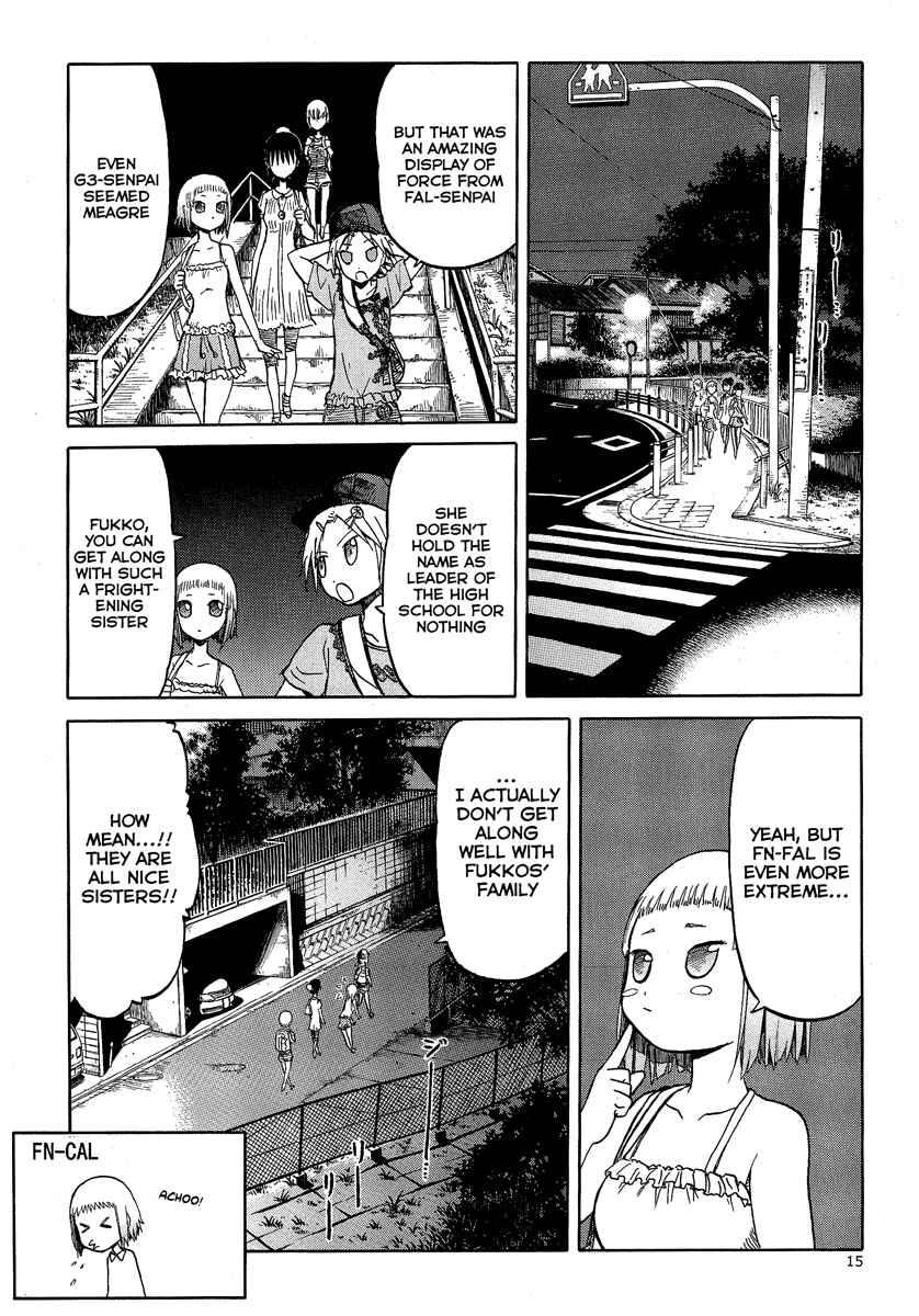 Page 15 Chapter 3 Rufuira!!