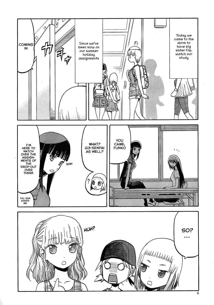 Page 6 Chapter 3 Rufuira!!