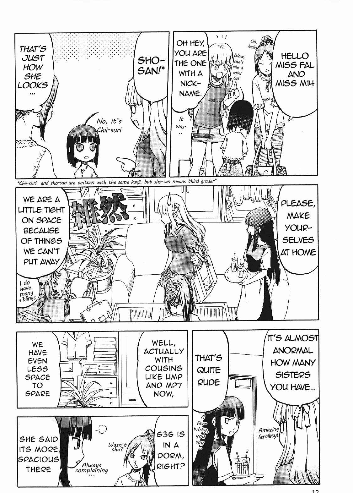 Page 10 Chapter 1 Rufuira!!
