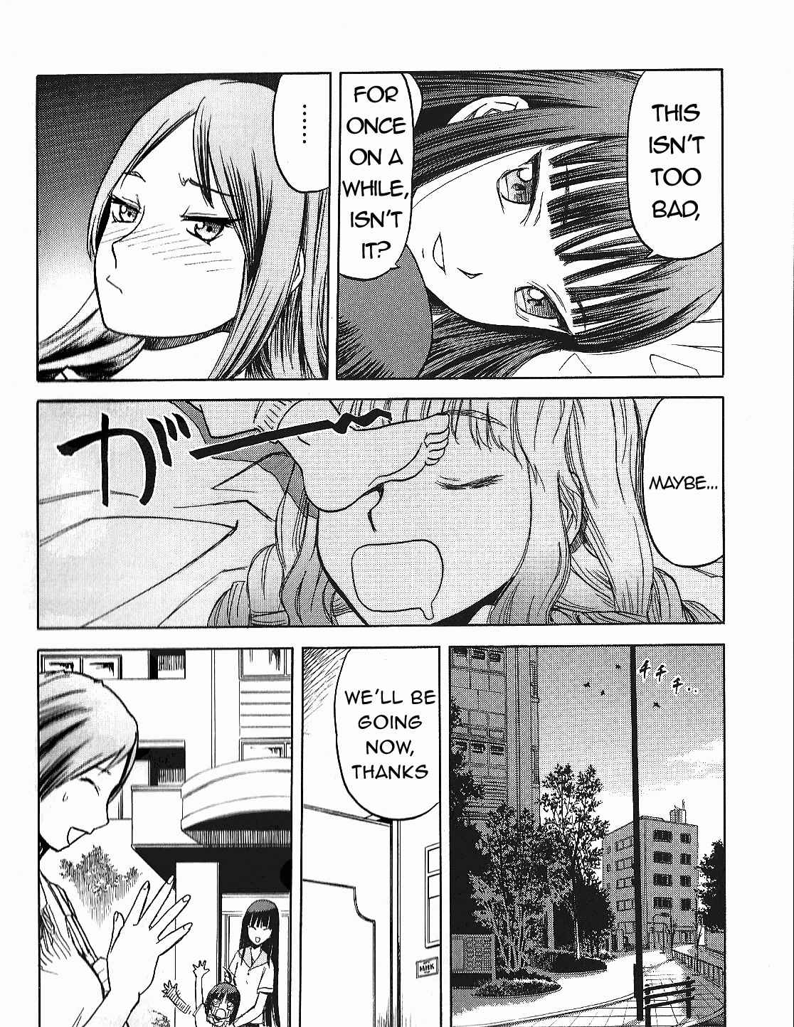 Page 14 Chapter 1 Rufuira!!